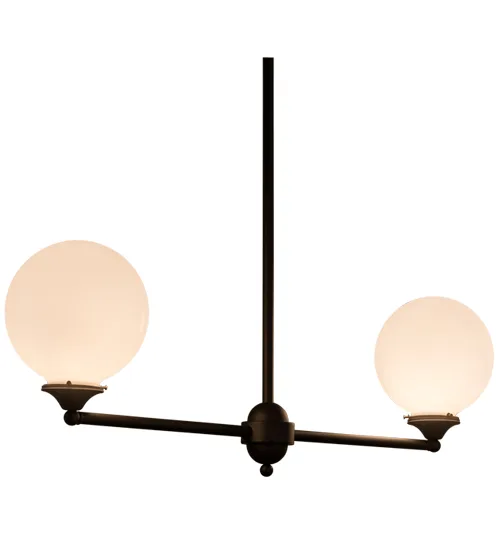 46"L Salome 2 LT Island Pendant