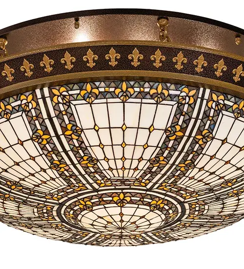 The Fleur-de-lis by Meyda Lighting - Image 6