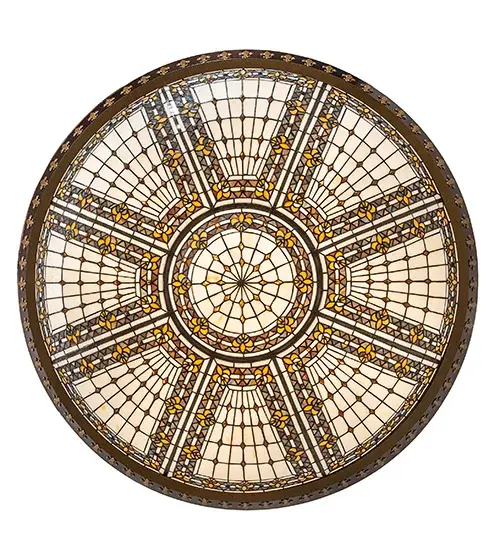The Fleur-de-lis by Meyda Lighting - Image 7