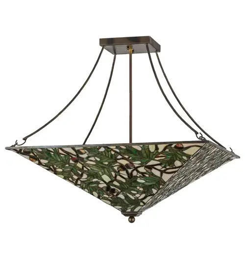 The Acorn & Oak Leaf by Meyda Lighting - Image 3