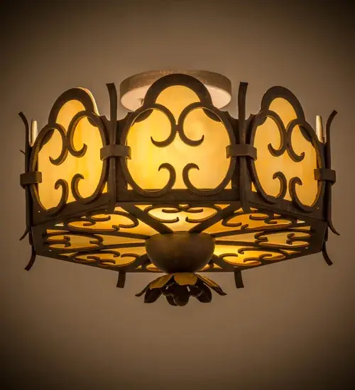The Radha by Meyda Lighting - Image 1