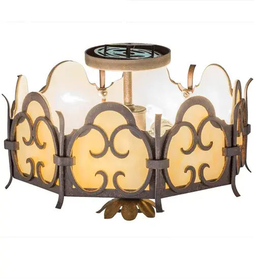 The Radha by Meyda Lighting - Image 4