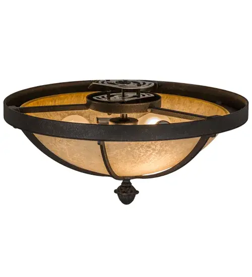 The Dominga by Meyda Lighting - Image 4