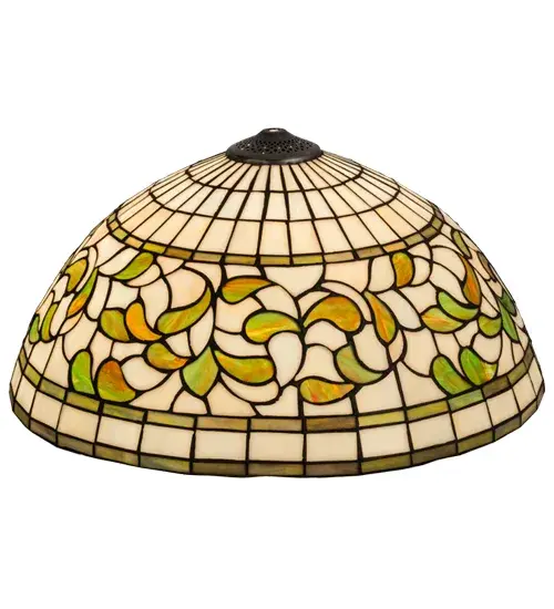 The Tiffany Turning Leaf by Meyda Lighting - Image 1