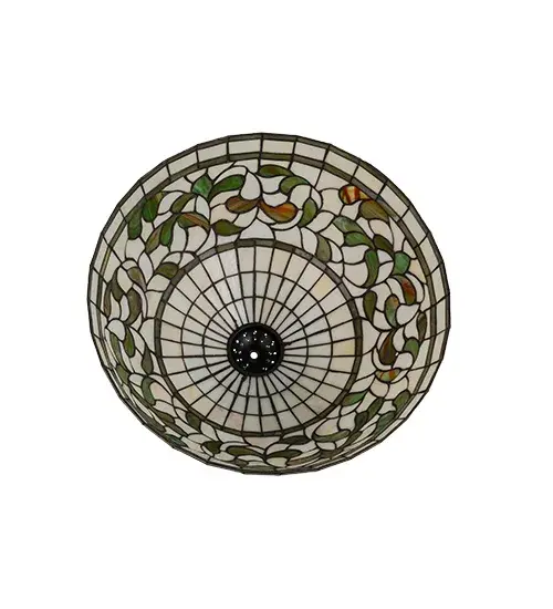 The Tiffany Turning Leaf by Meyda Lighting - Image 4