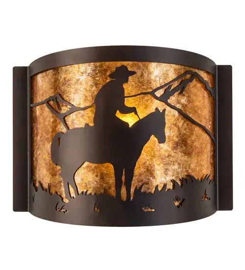 The Cowboy by Meyda Lighting - Image 5