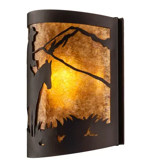The Cowboy by Meyda Lighting - Image 8