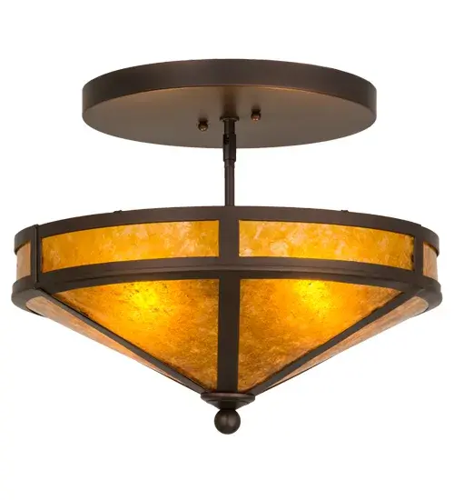 The Craftsman by Meyda Lighting - Image 1