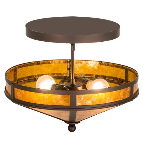 The Craftsman by Meyda Lighting - Image 3