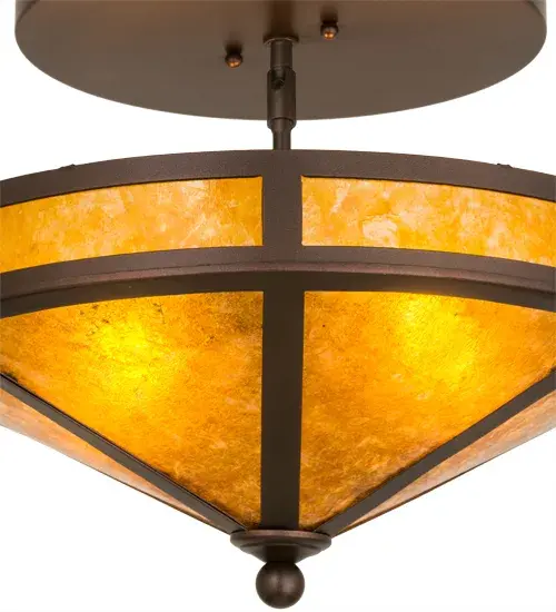 The Craftsman by Meyda Lighting - Image 6