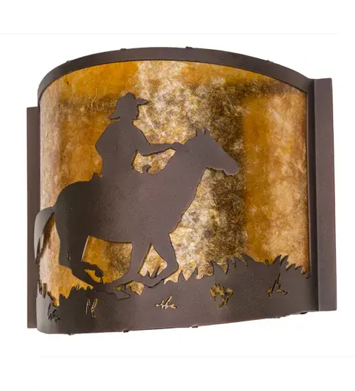 The Cowboy by Meyda Lighting - Image 3