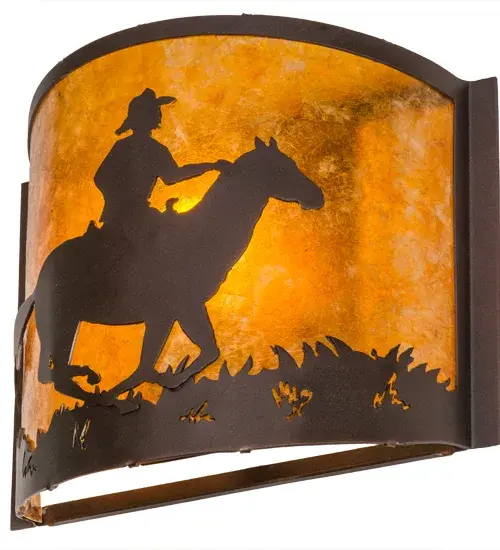 The Cowboy by Meyda Lighting - Image 6