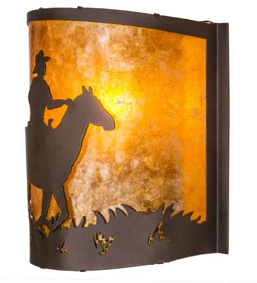 The Cowboy by Meyda Lighting - Image 7