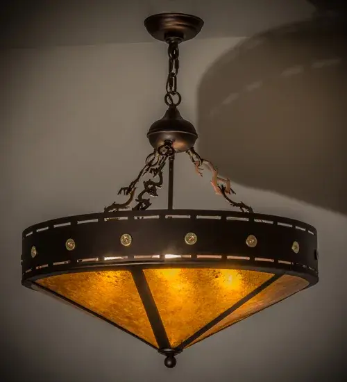 The Craftsman by Meyda Lighting - Image 1