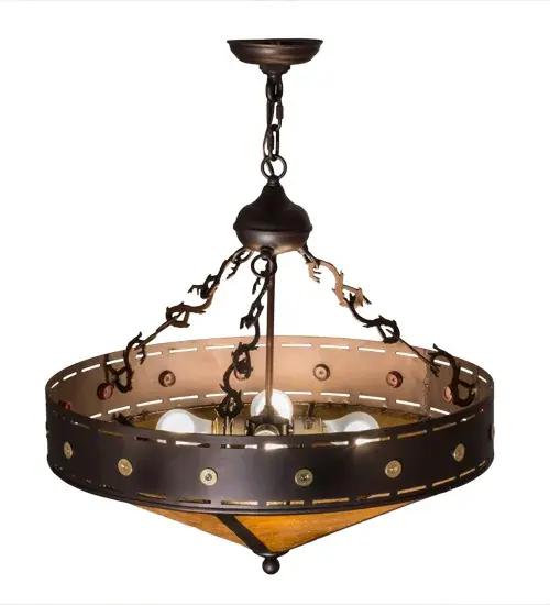 The Craftsman by Meyda Lighting - Image 3
