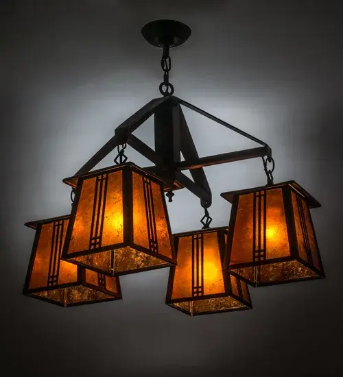 The Prairie Loft by Meyda Lighting - Image 1