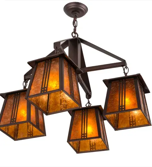 The Prairie Loft by Meyda Lighting - Image 4