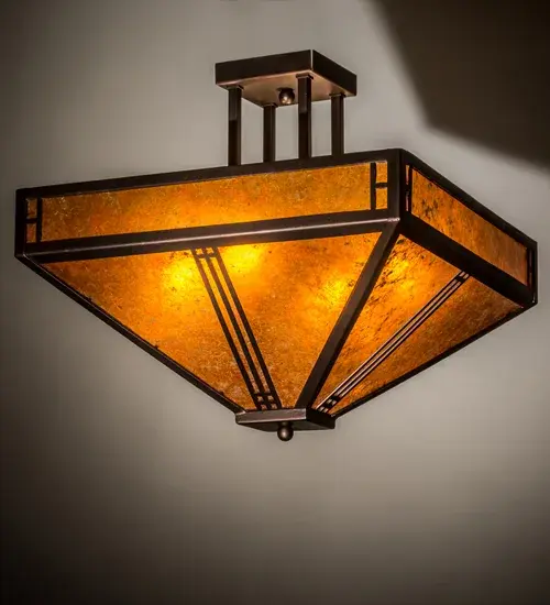 The Prairie Loft by Meyda Lighting - Image 1