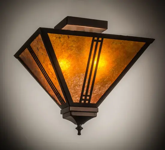 The Prairie Loft by Meyda Lighting - Image 1
