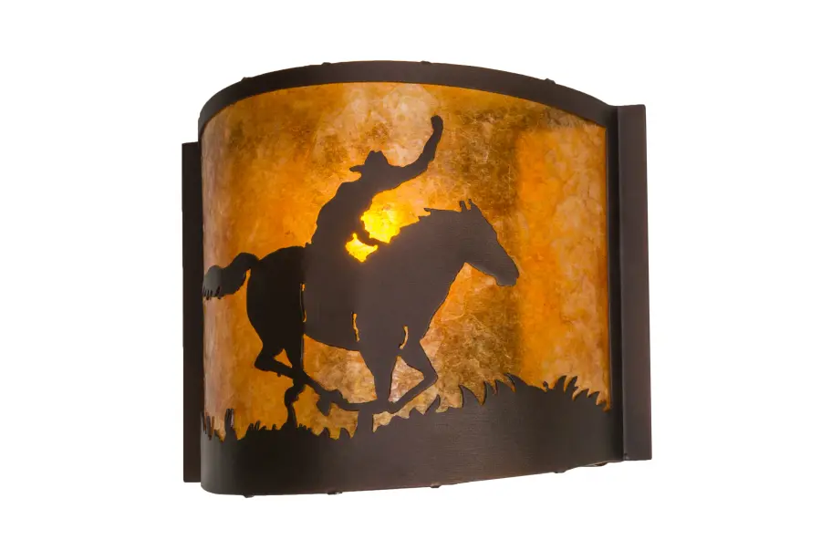 The Meyda Tiffany - Cowboy by Meyda Lighting - Image 1