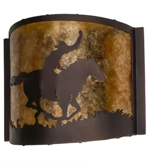 The Meyda Tiffany - Cowboy by Meyda Lighting - Image 3