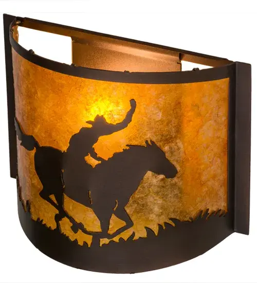 The Meyda Tiffany - Cowboy by Meyda Lighting - Image 4
