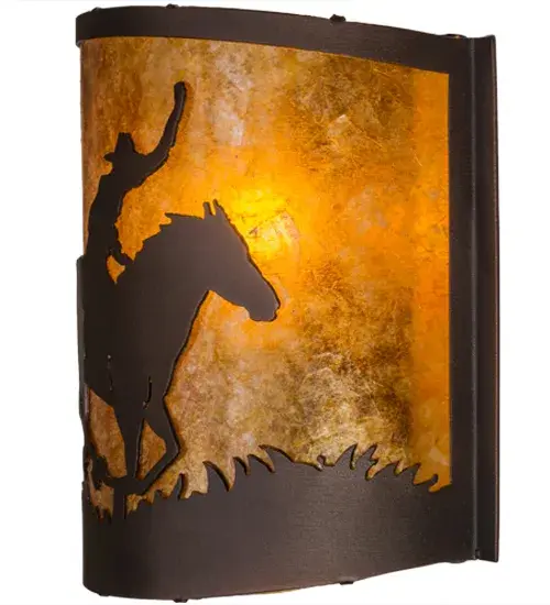 The Meyda Tiffany - Cowboy by Meyda Lighting - Image 7