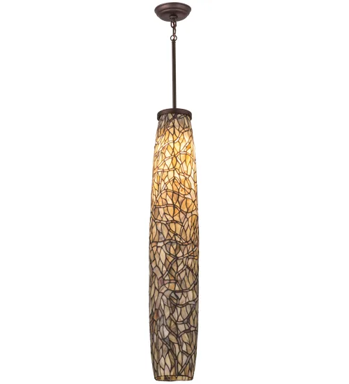 6.5" Wide Branches Mini Pendant