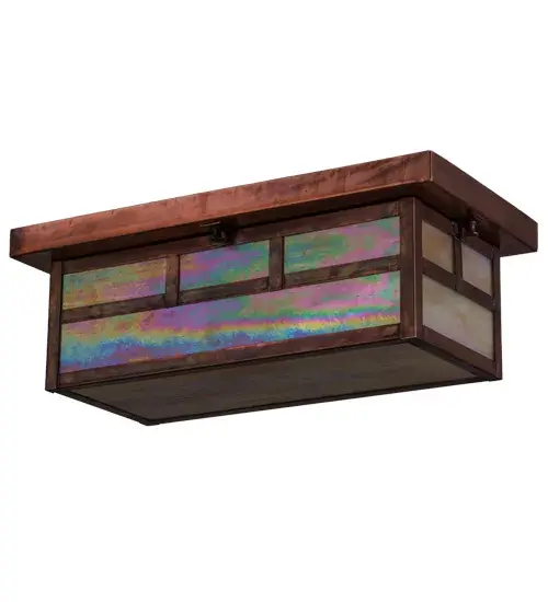 The Double Bar Mission by Meyda Lighting - Image 3