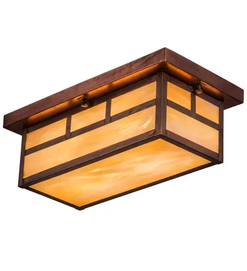 The Double Bar Mission by Meyda Lighting - Image 6