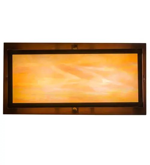The Double Bar Mission by Meyda Lighting - Image 7