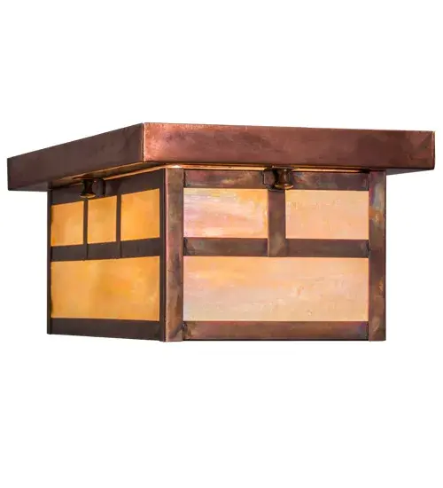 The Double Bar Mission by Meyda Lighting - Image 8