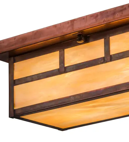 The Double Bar Mission by Meyda Lighting - Image 9