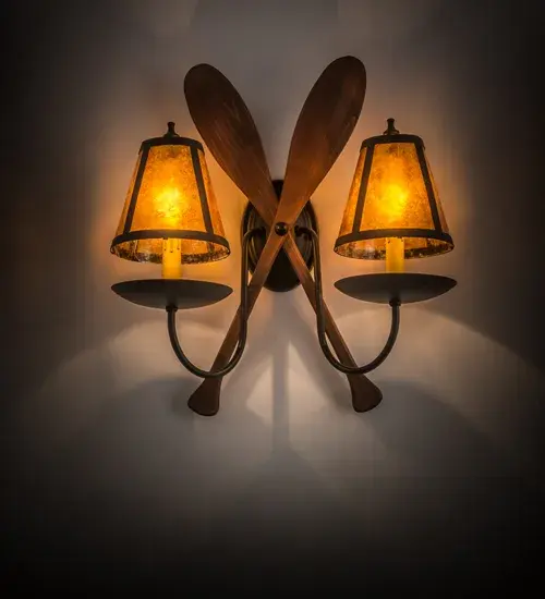 The Paddle by Meyda Lighting - Image 1