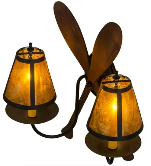 The Paddle by Meyda Lighting - Image 4