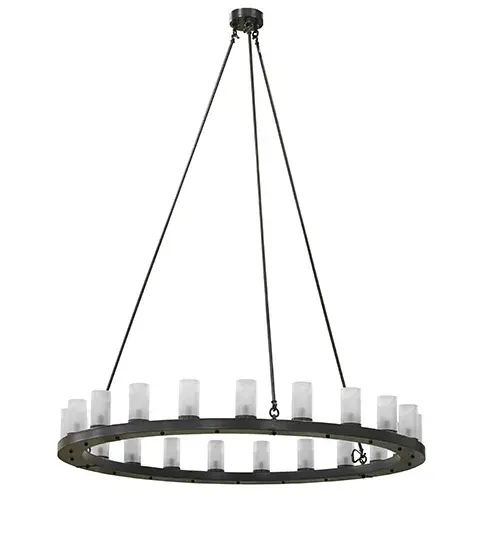 The Loxley by Meyda Lighting - Image 3