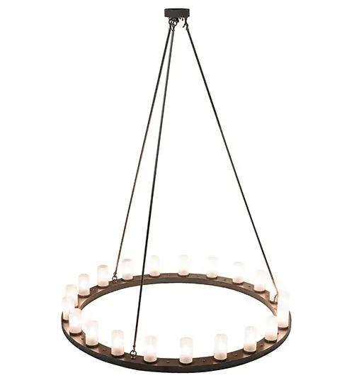 The Loxley by Meyda Lighting - Image 4