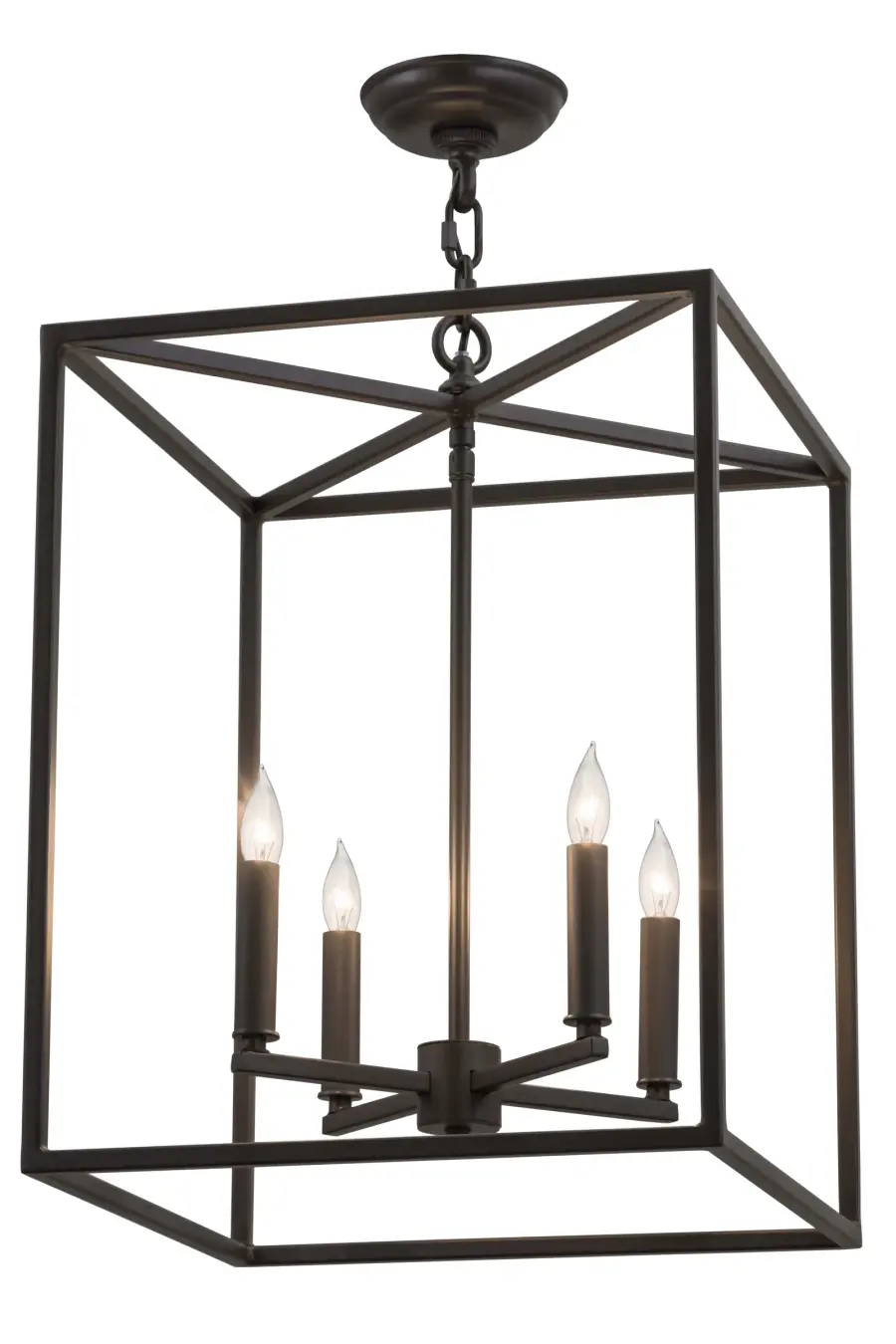The Kitzi Box by Meyda Lighting
