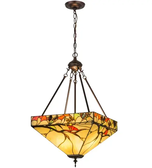 The Woodland Berries by Meyda Lighting - Image 1