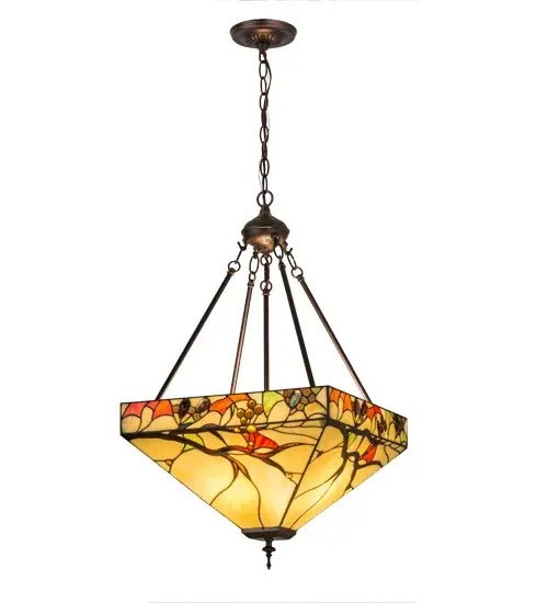 The Woodland Berries by Meyda Lighting - Image 2
