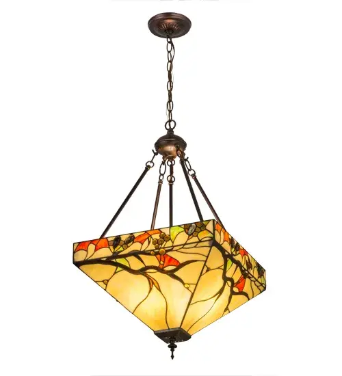 The Woodland Berries by Meyda Lighting - Image 6
