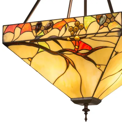 The Woodland Berries by Meyda Lighting - Image 8
