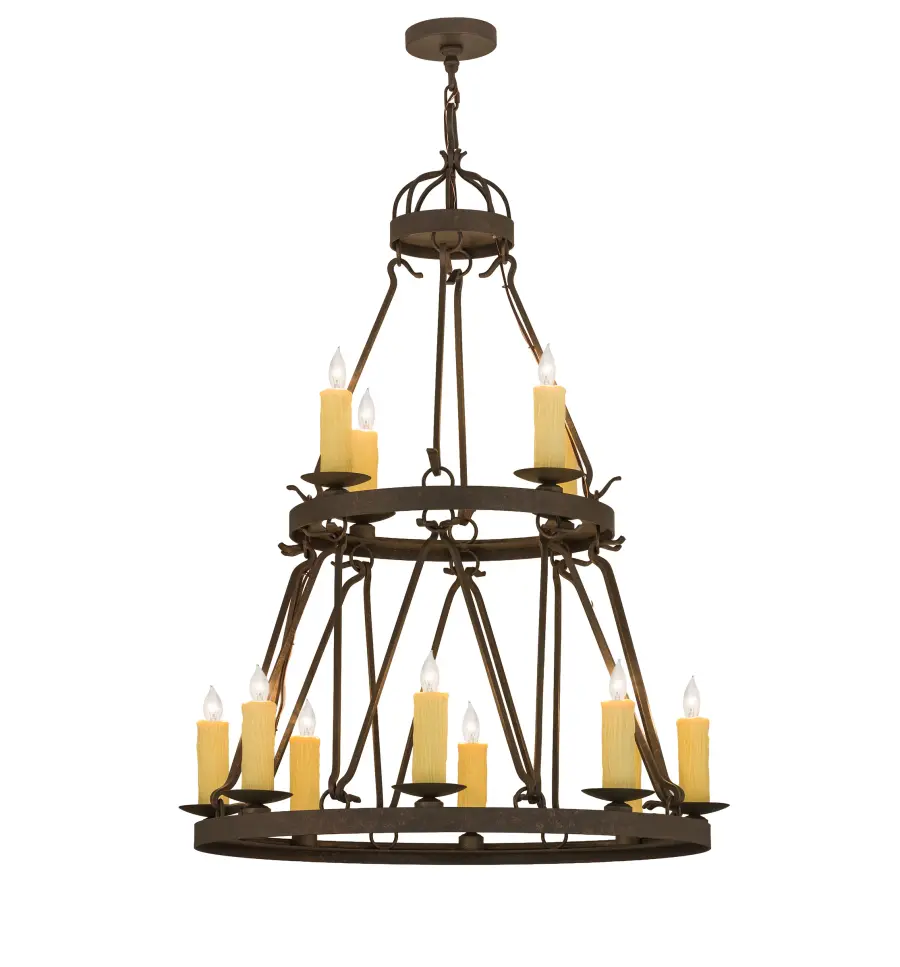 The Meyda Tiffany - Lakeshore by Meyda Lighting