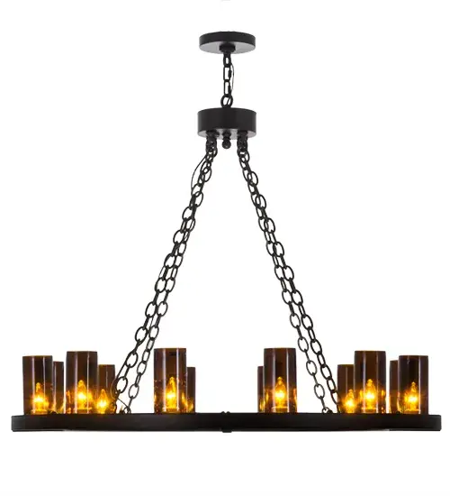 The Meyda Tiffany - Loxley by Meyda Lighting - Image 4