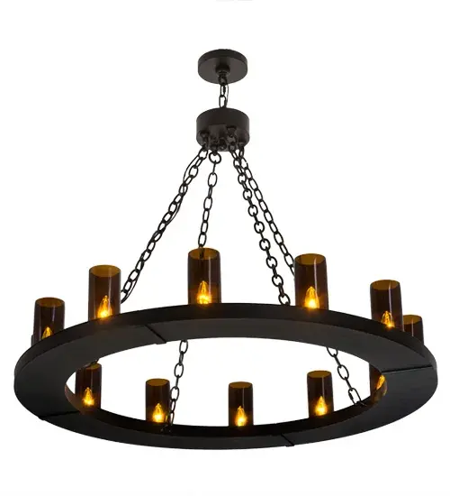 The Meyda Tiffany - Loxley by Meyda Lighting - Image 5