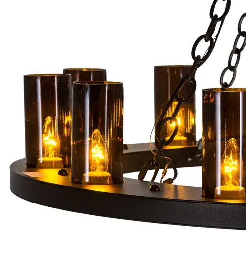The Meyda Tiffany - Loxley by Meyda Lighting - Image 7