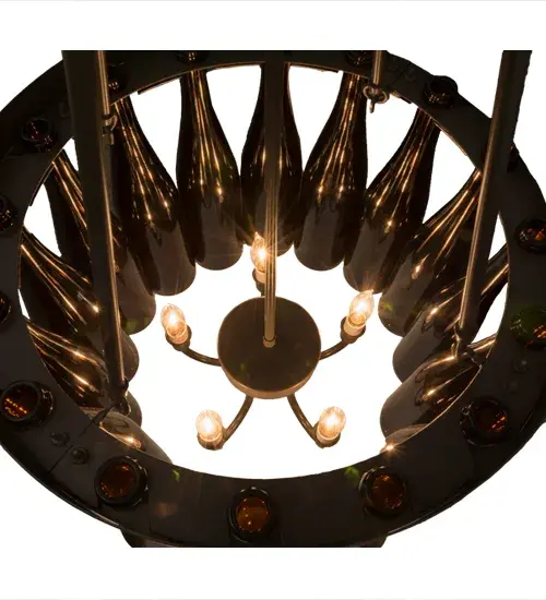 The Meyda Tiffany - Tuscan Vineyard by Meyda Lighting - Image 11