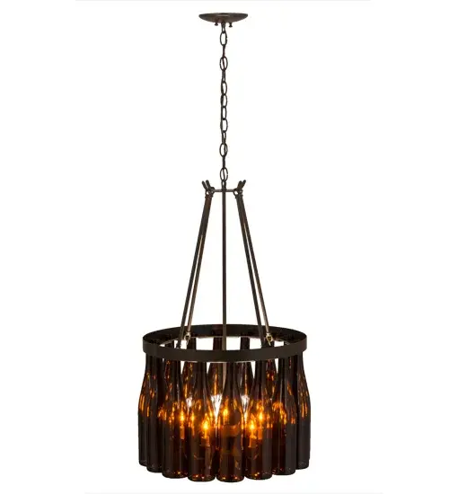 The Meyda Tiffany - Tuscan Vineyard by Meyda Lighting - Image 4