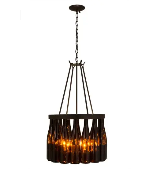 The Meyda Tiffany - Tuscan Vineyard by Meyda Lighting - Image 5
