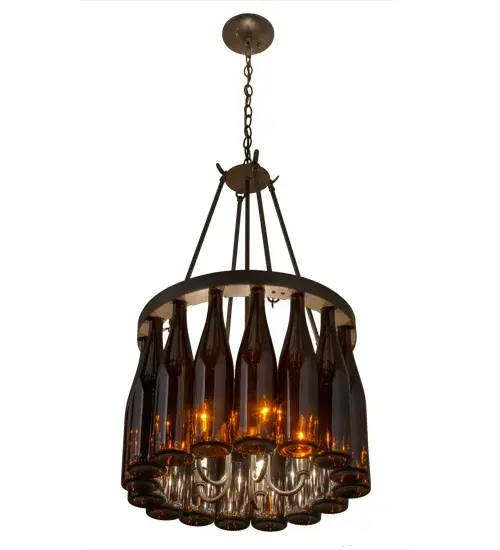 The Meyda Tiffany - Tuscan Vineyard by Meyda Lighting - Image 6